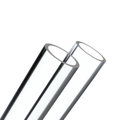 Acrylglas Hohlstäbe (PMMA) 5