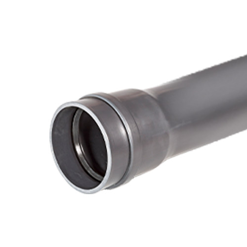 PVC Kabelschutzrohr 5