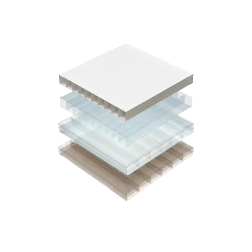 Acryl Stegplatten 5