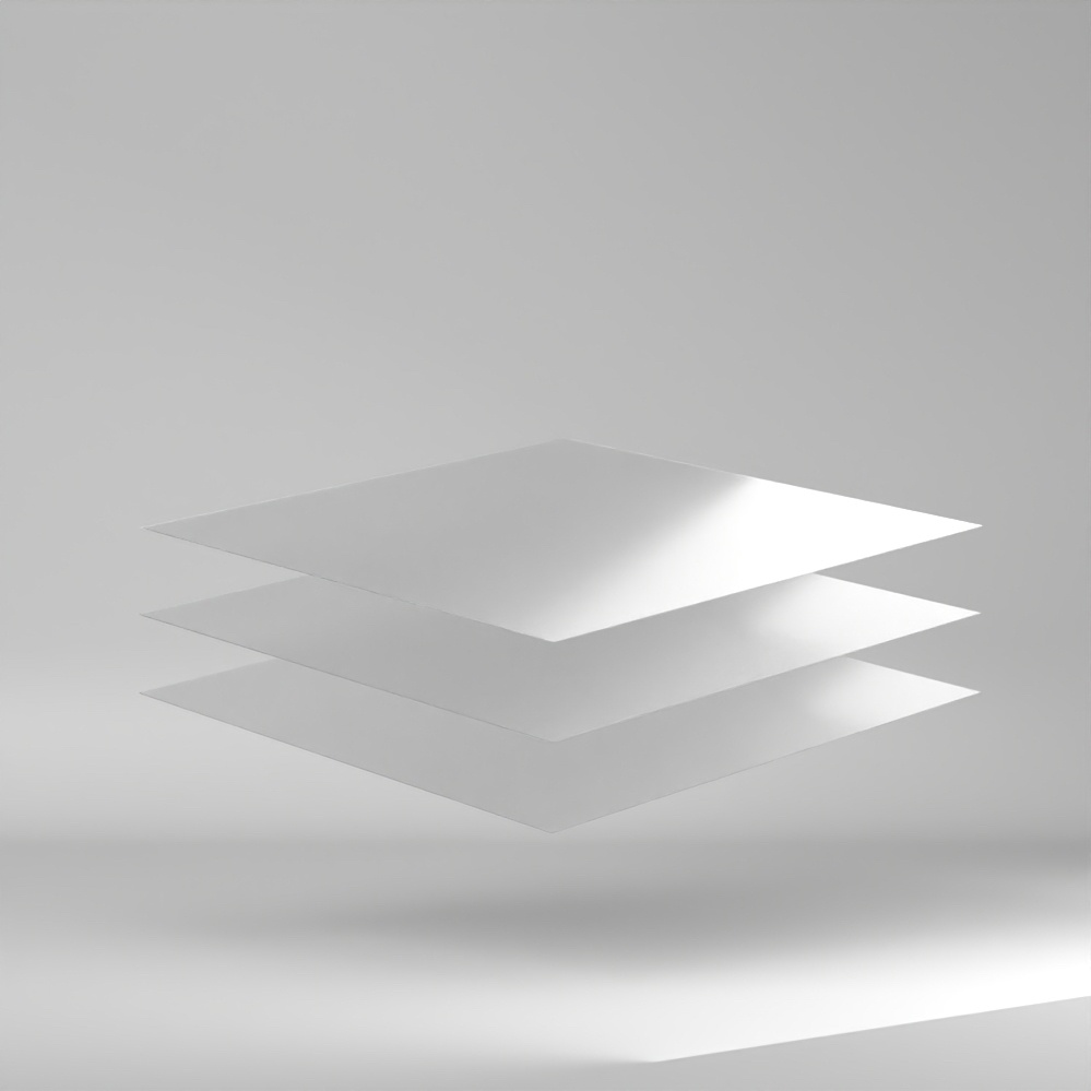 Vikunyl PVC Folie Klar 1400x1000x0,3mm ✔ Herausragende Verarbeitungseigenschaften