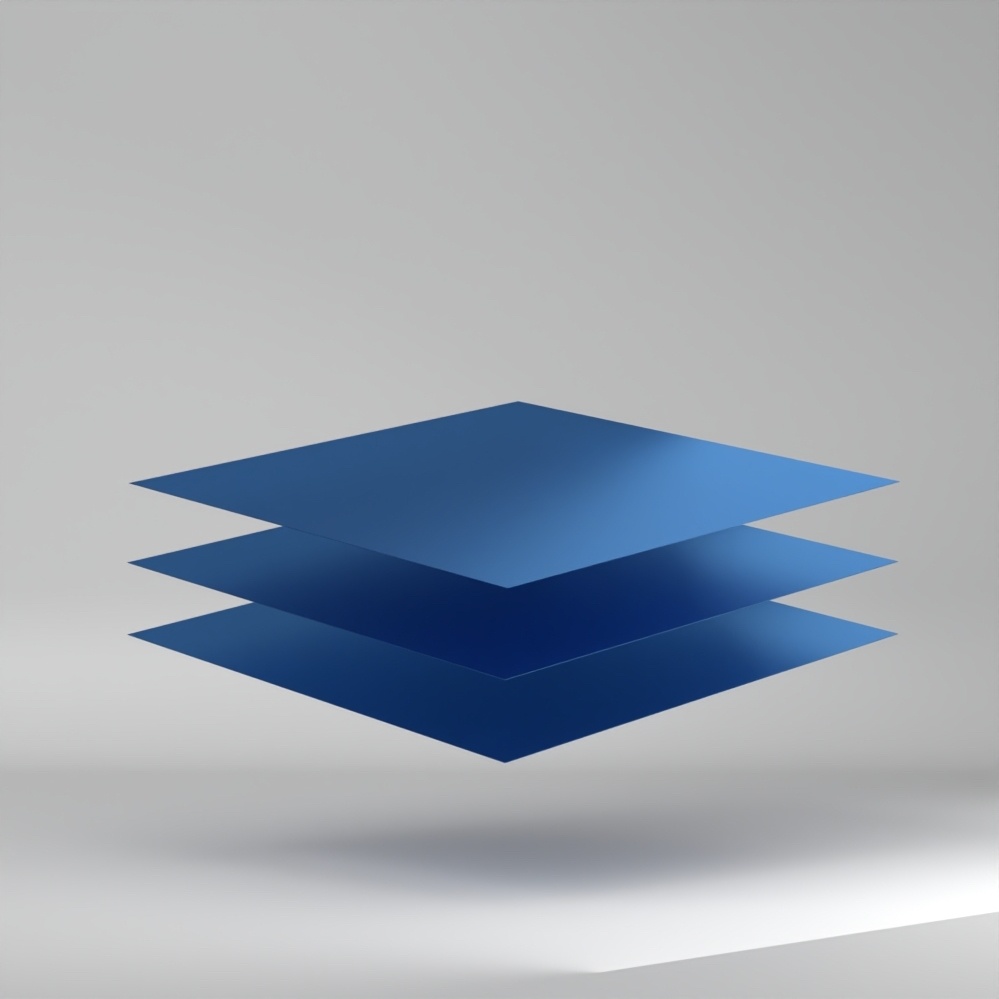 Vikunyl PVC Folie Blau 1300x1000x0,3mm ✔ Herausragende Verarbeitungseigenschaften