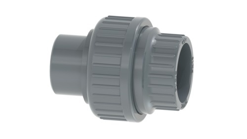 157022 GF PVC-U SF Verschraubung D20 PN16