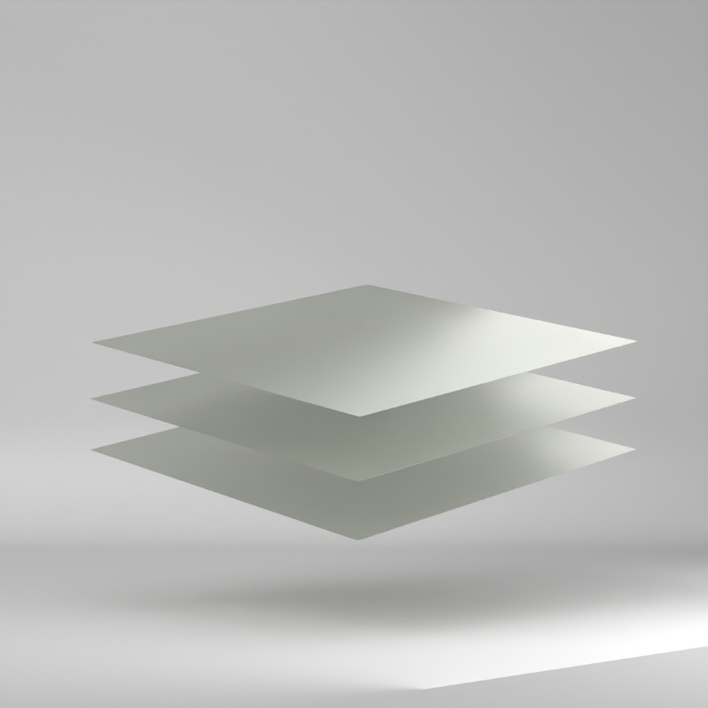 Vikunyl PVC Folie Weiss 1400x1000x0,2mm ✔ Herausragende Verarbeitungseigenschaften