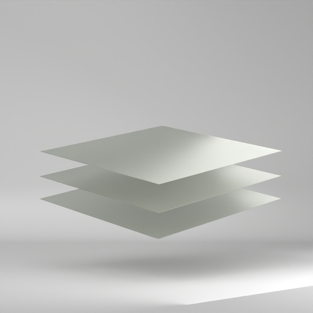 Vikunyl PVC Folie Weiss 1400x1000x0,5mm ✔ Herausragende Verarbeitungseigenschaften