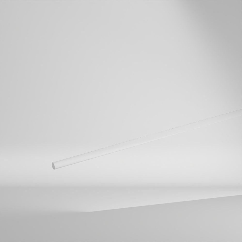 GEHR PMMA Vollstab KLAR 2000x6mm ✔️ Sehr hohe Härte und Steifigkeit