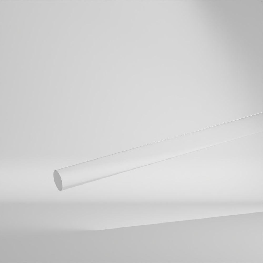 GEHR PMMA Vollstab KLAR 2000x30mm ✔️ Hohe mechanische Festigkeit