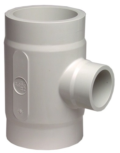 215332 GF PP-H Red.T-Stück 90° D63 D32 IR
