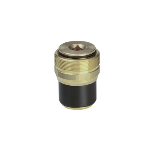 216729 ELGEF+ PE100 Sperrblasenadapter D63 D21/2 Zoll