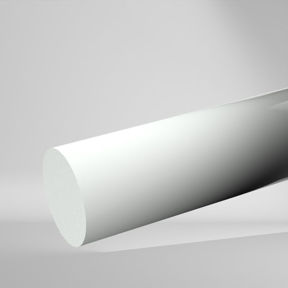 Sustarin POM C Vollstab Natur 1000x160mm ✔️ Chemikalienbeständigkeit