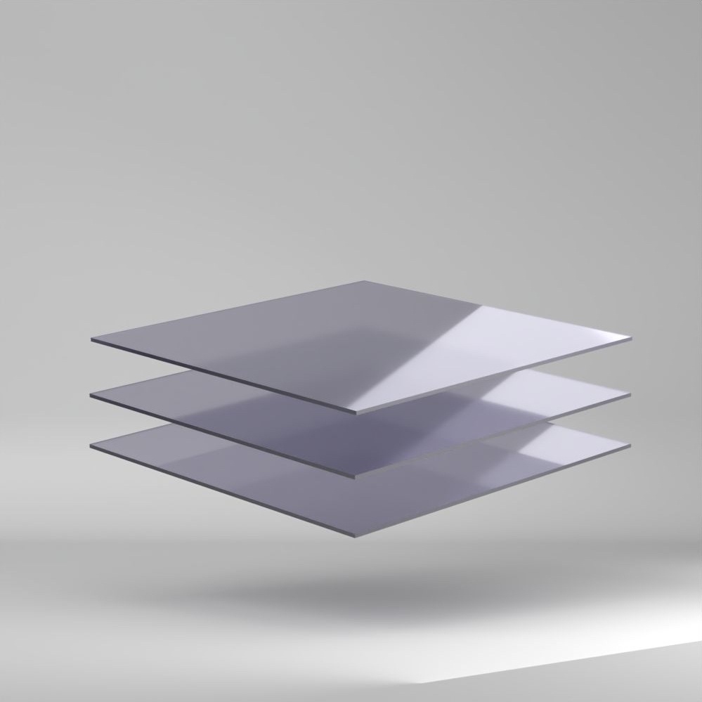 DEGLAS PMMA Platte Weiss 3050x2030x3mm ✔ Sehr gute Witterungs- und Altersbeständigkeit