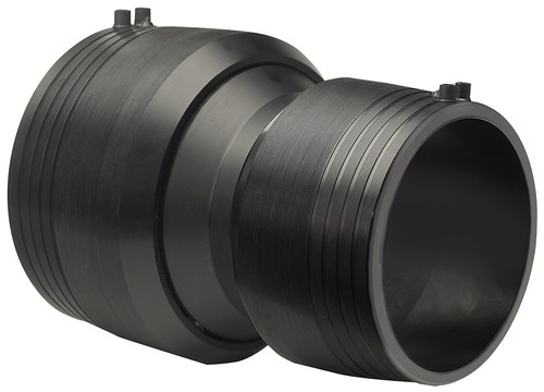 426101 ELGEF+ PE100 Reduktion D250 D 200 Heizwendelschweissung