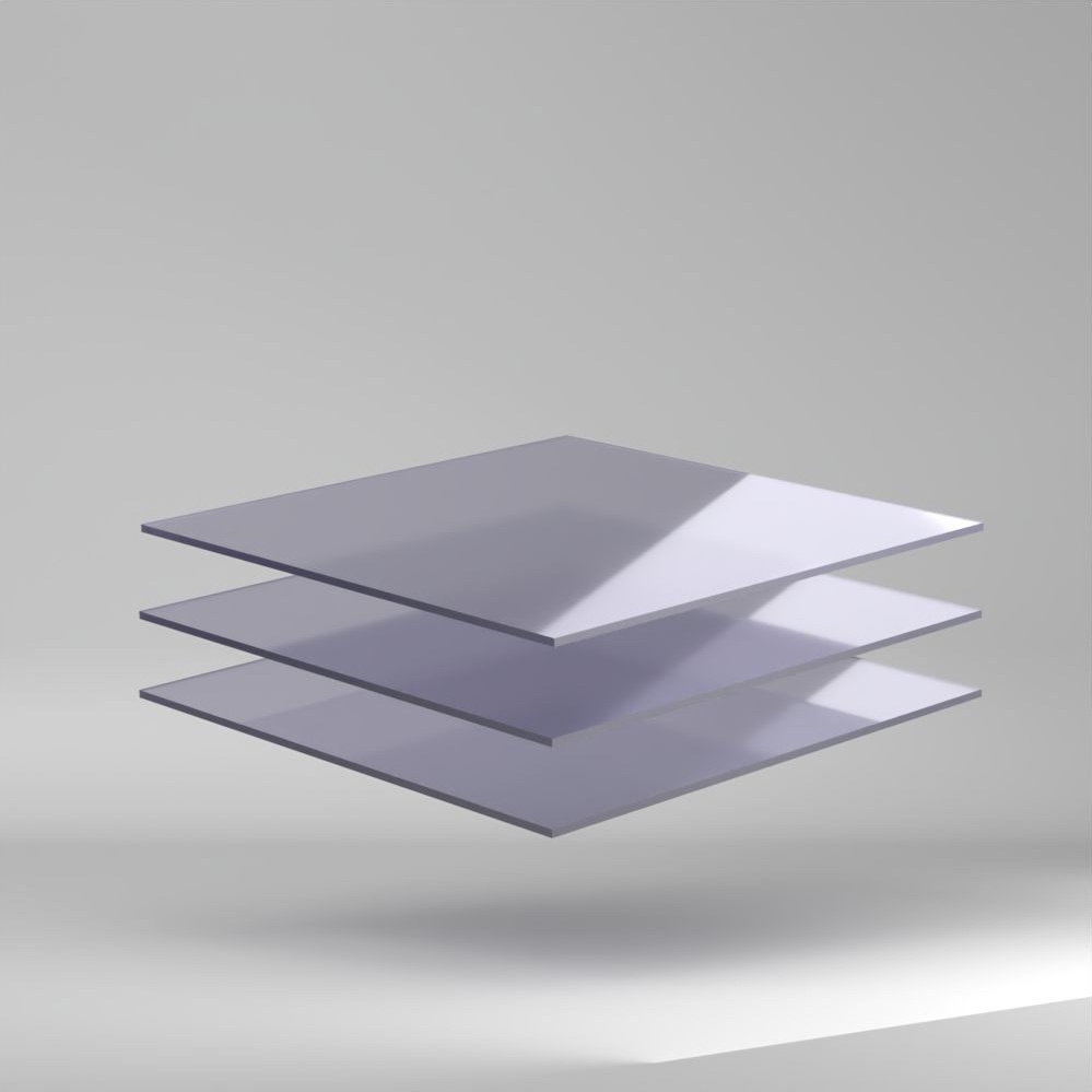 DEGLAS PMMA Platte Weiss 2030x1525x4mm ✔ Sehr gute Witterungs- und Altersbeständigkeit