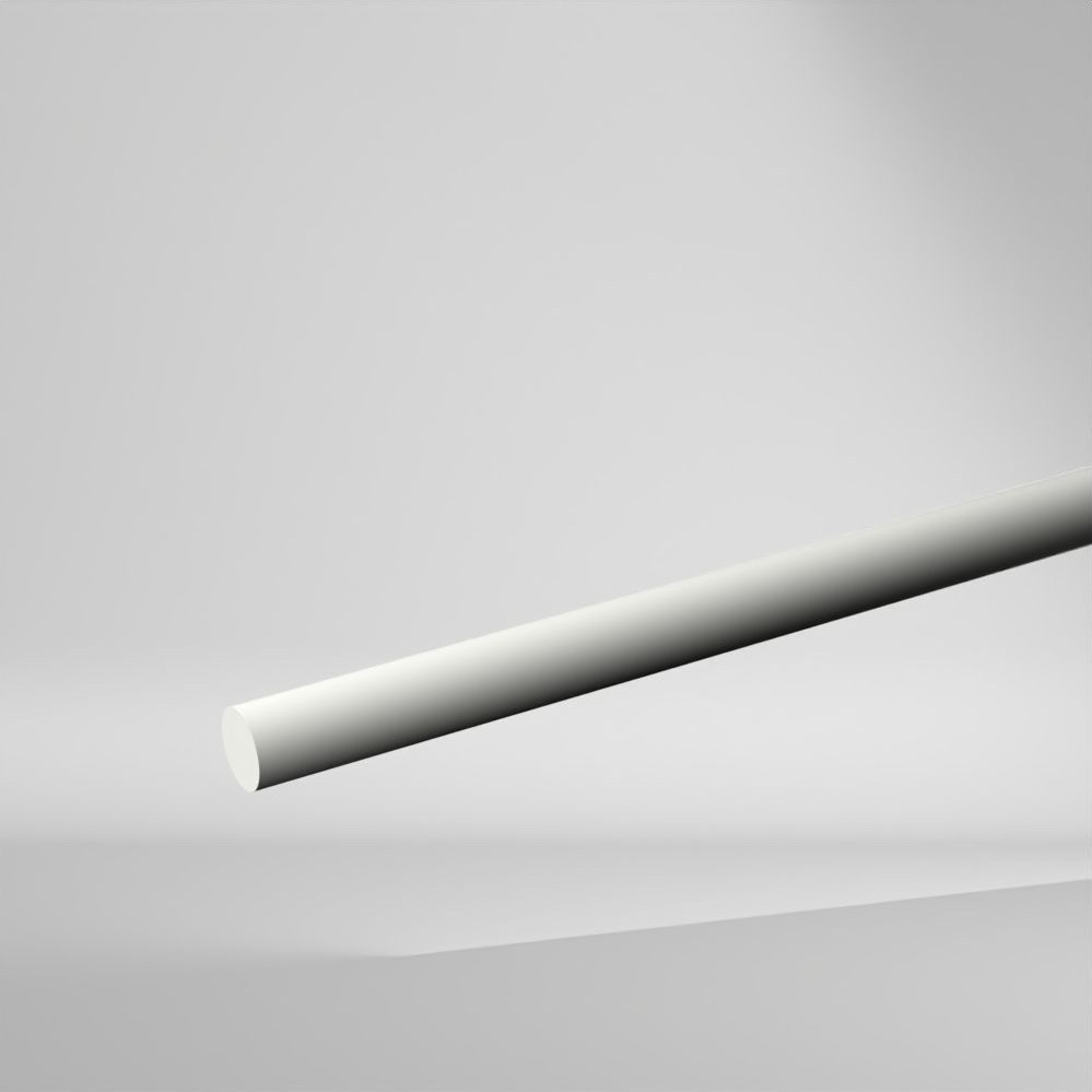 GEHR POM C Vollstab Natur 3000x30mm ✔️ Druckbeständige Qualität
