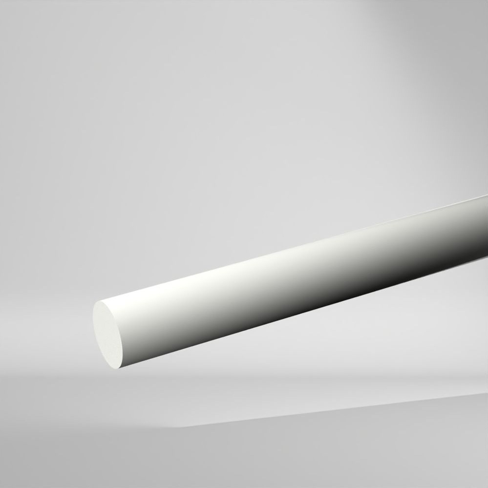 GEHR POM C Vollstab Natur 3000x60mm ✔️ Druckbeständige Qualität