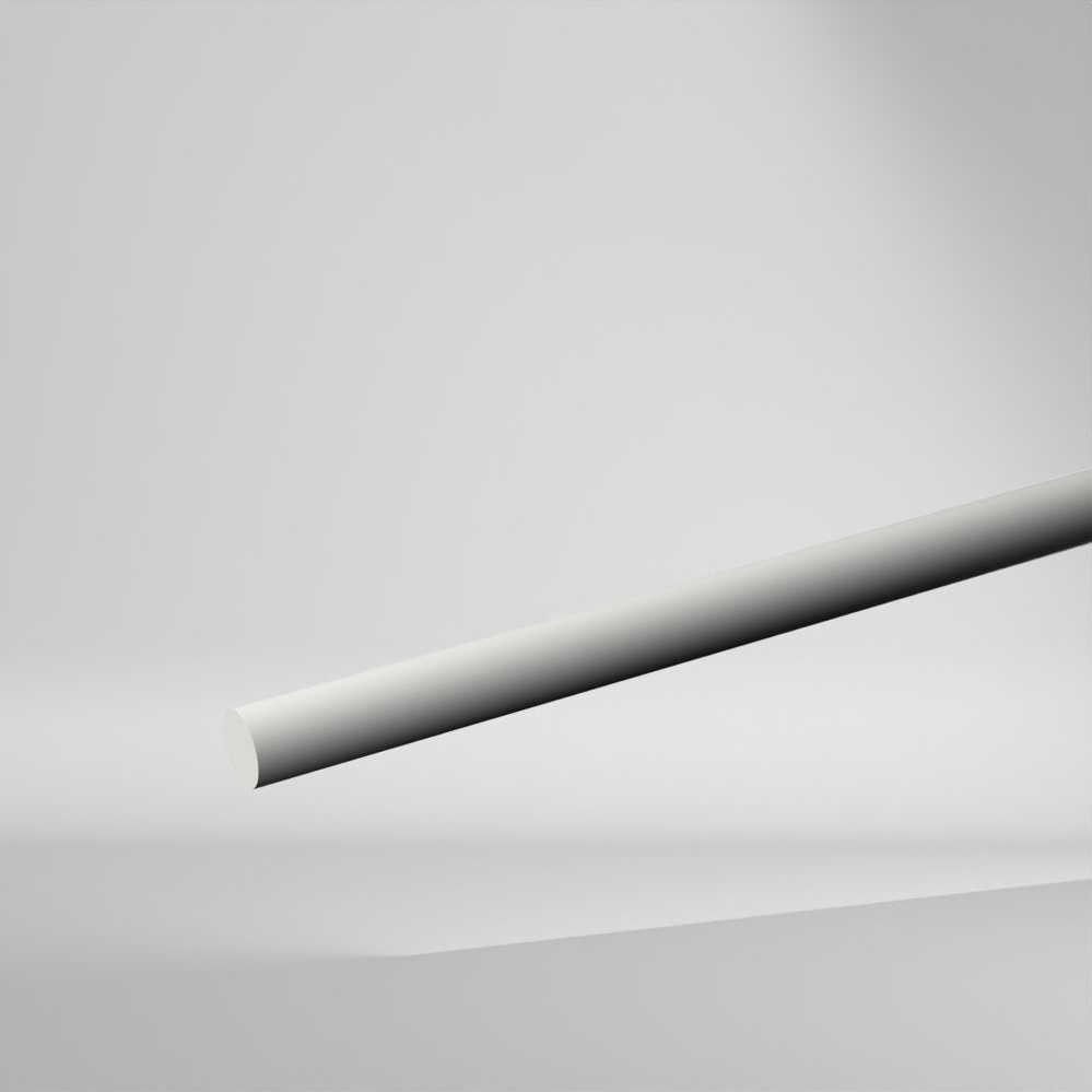 GAPI PTFE Virginal Vollstab VIRGINAL 1000x28mm ✔️ Breiter thermischer Anwendungsbereich