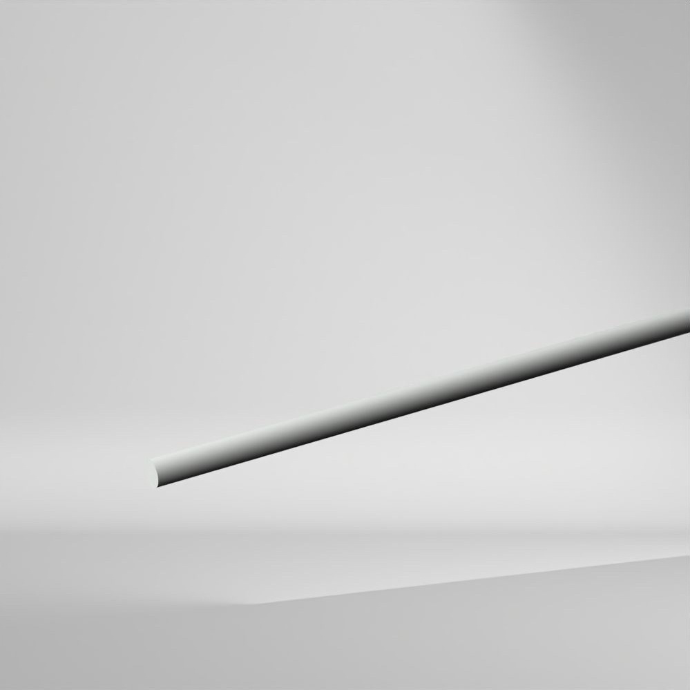 Cattaneo POM C Vollstab Natur 3000x12mm ✔️ Chemikalienbeständig