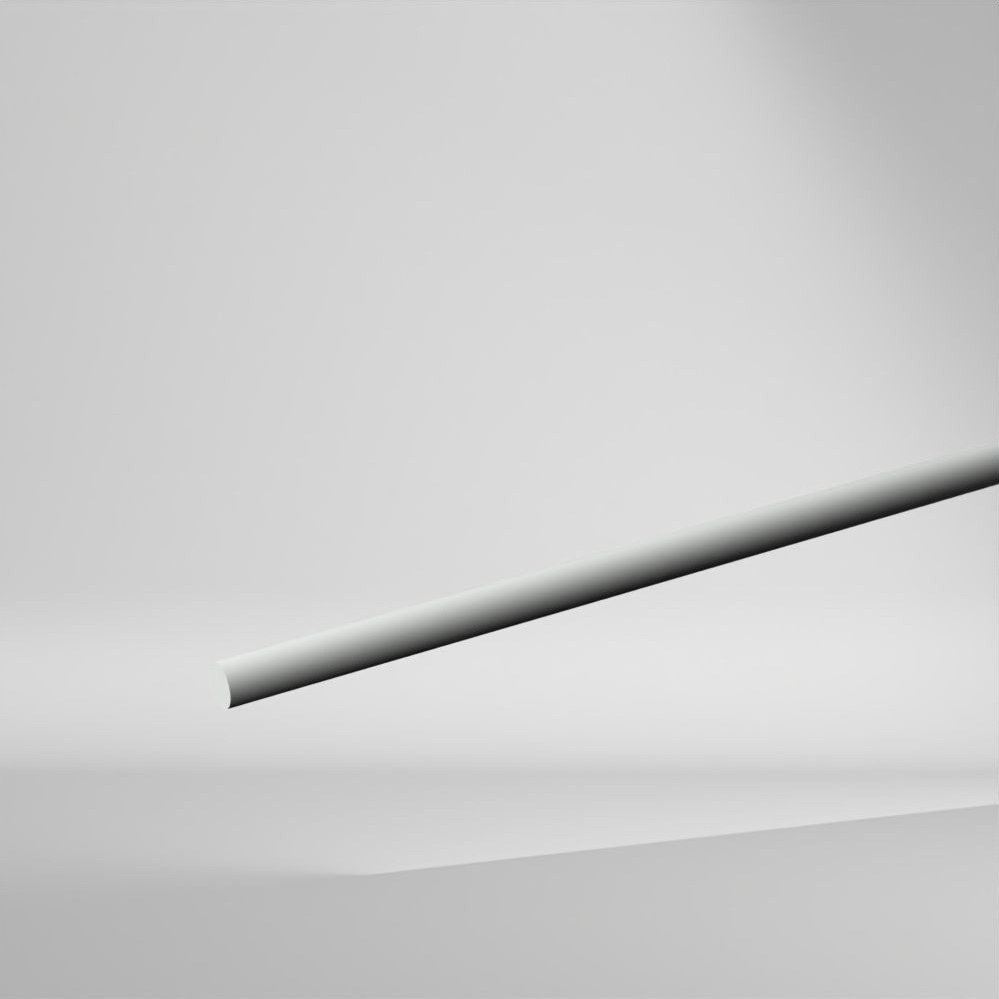 Cattaneo POM C Vollstab Natur 3000x15mm ✔️ Chemikalienbeständig