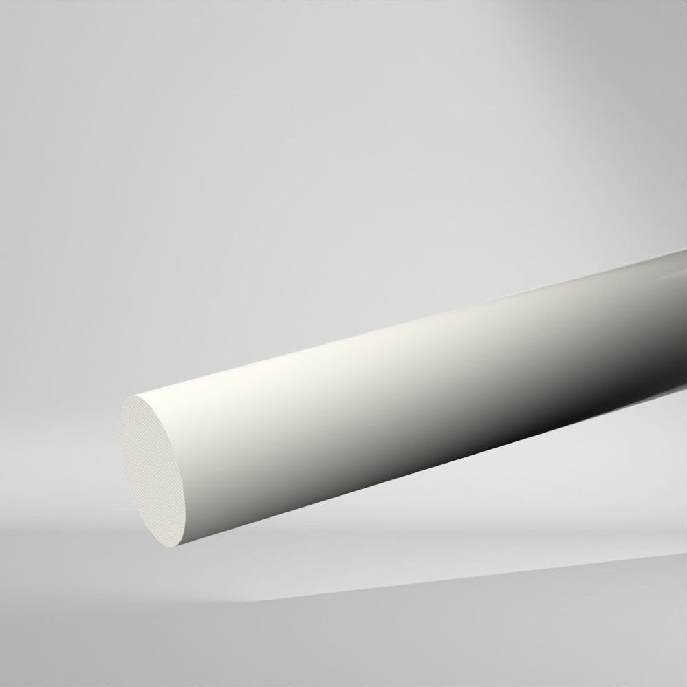 Cattaneo POM C Vollstab Natur 3000x100mm ✔️ Chemikalienbeständig