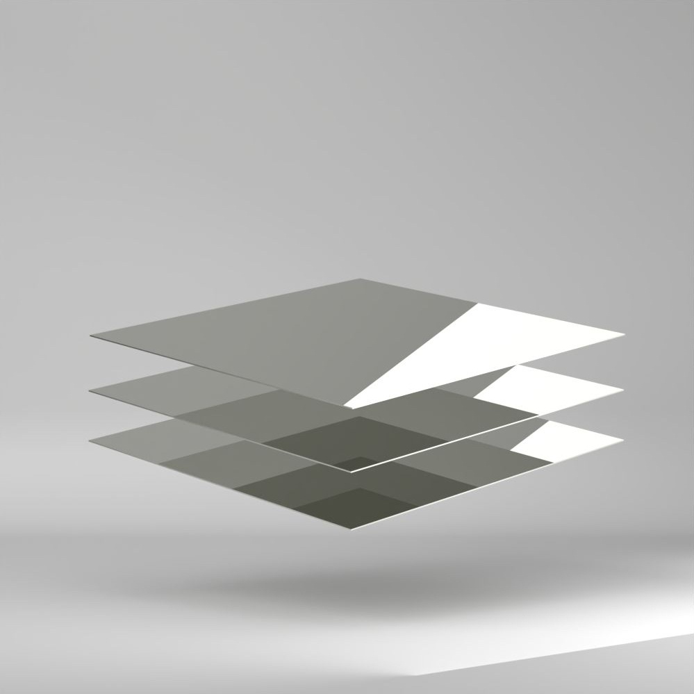 Trovidur ESA-D PVC-U Platte Weiss 2000x1000x1mm ✔ Hohe Chemikalienbeständigkeit