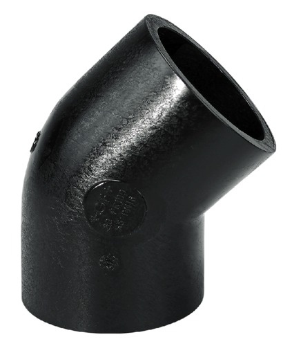102510 GF PE100 Winkel 45° D90 IR