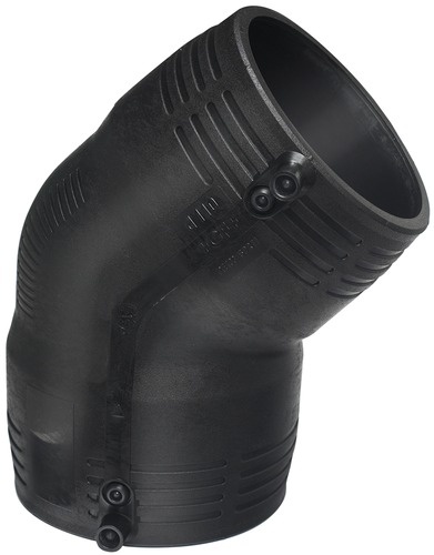 102634 ELGEF+ PE100 Winkel 45° D90 Heizwendelschweissung