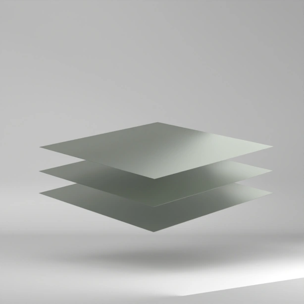 Vikunyl PVC Folie Grau 1300x1000x0,3mm ✔ Herausragende Verarbeitungseigenschaften