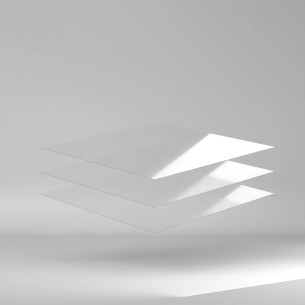 Vikunyl PVC Folie Klar 1400x1000x0,25mm ✔ Herausragende Verarbeitungseigenschaften