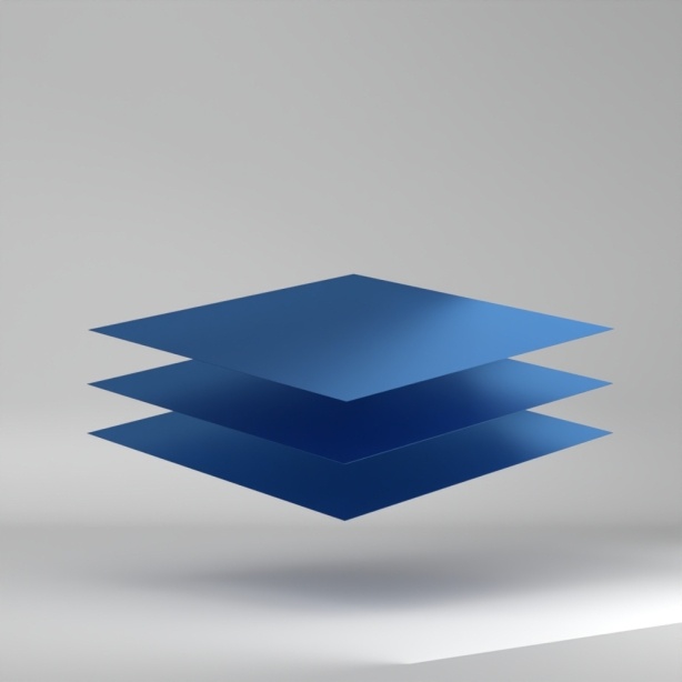 Vikunyl PVC Folie Blau 1300x1000x0,3mm ✔ Herausragende Verarbeitungseigenschaften