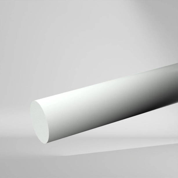 Sustarin POM C Vollstab Natur 3000x110mm ✔️ Chemikalienbeständig
