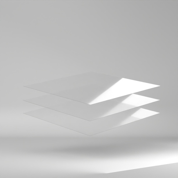 Vikunyl PVC Folie Klar 1400x1000x0,2mm ✔ Herausragende Verarbeitungseigenschaften