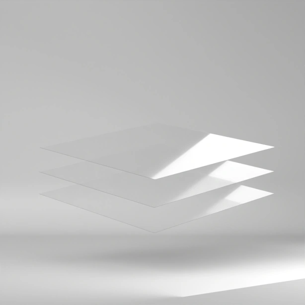 Vikunyl PVC Folie Klar 1400x1000x0,2mm ✔ Herausragende Verarbeitungseigenschaften