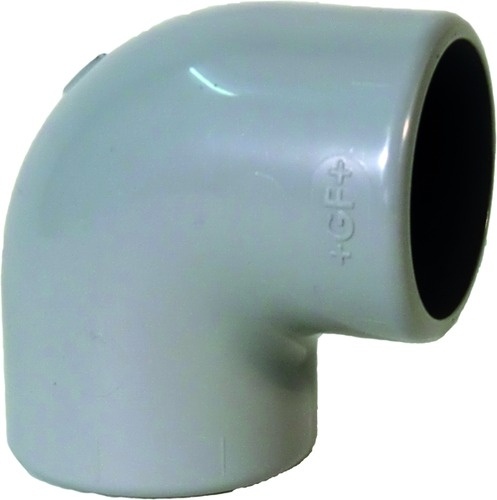 109399 GF PVC-C Winkel 90° D20 PN16