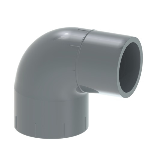 116202 Pro Fit PVC-U Winkel 90° D20 D16 PN16