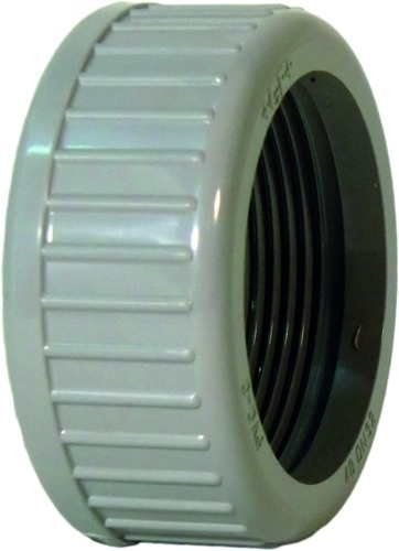 132451 GF PVC-C Überwurfmutter D32 PN16