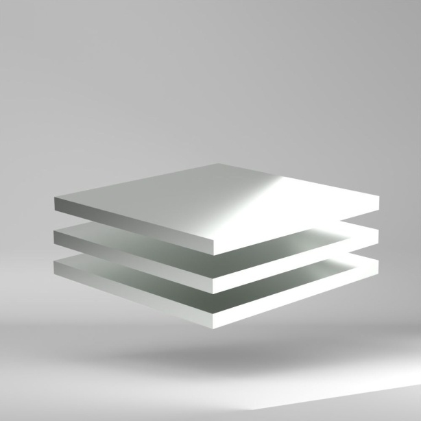 Polystone D PE 500 Platte Natur 2000x1000x25mm ✔ Gute mechanische Eigenschaften