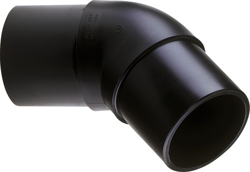 173177 GF PE100 Winkel 45° D280