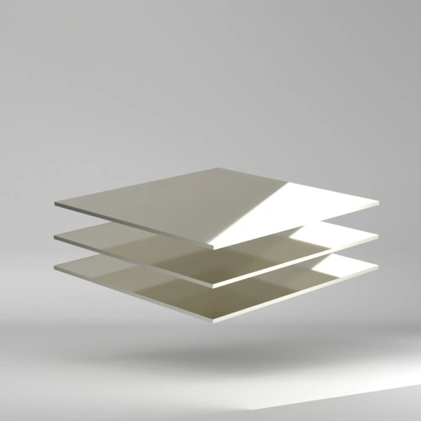 CRYLON PMMA Platte Weiss 3050x2050x5mm ✔ Sehr gute Witterungs- und Alterungsbeständigkeit