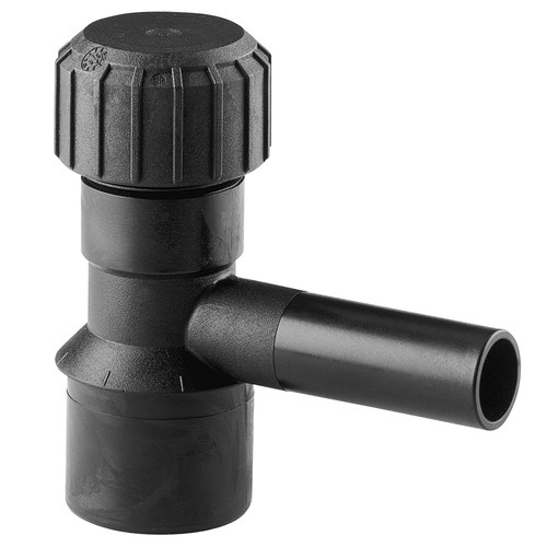 186910 ELGEF+ PE100 Anbohr T D63 D63