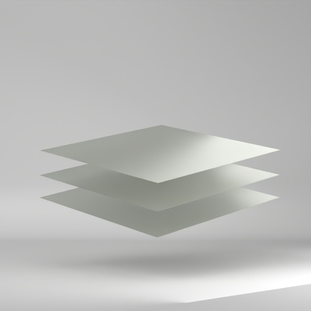 Vikunyl PVC Folie Weiss 1400x1000x0,2mm ✔ Herausragende Verarbeitungseigenschaften