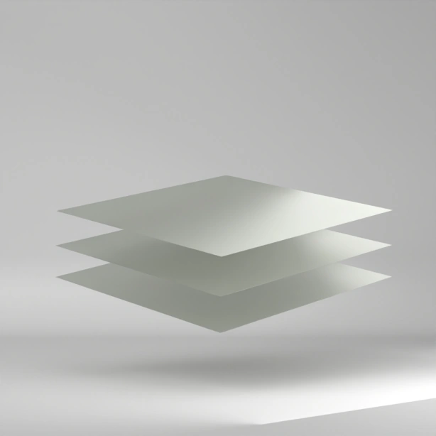 Vikunyl PVC Folie Weiss 1400x1000x0,2mm ✔ Herausragende Verarbeitungseigenschaften