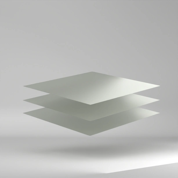 Vikunyl PVC Folie Weiss 1400x1000x0,3mm ✔ Herausragende Verarbeitungseigenschaften