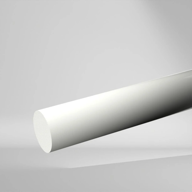 GEHR POM C Vollstab Natur 1000x100mm ✔️ Druckbeständige Qualität