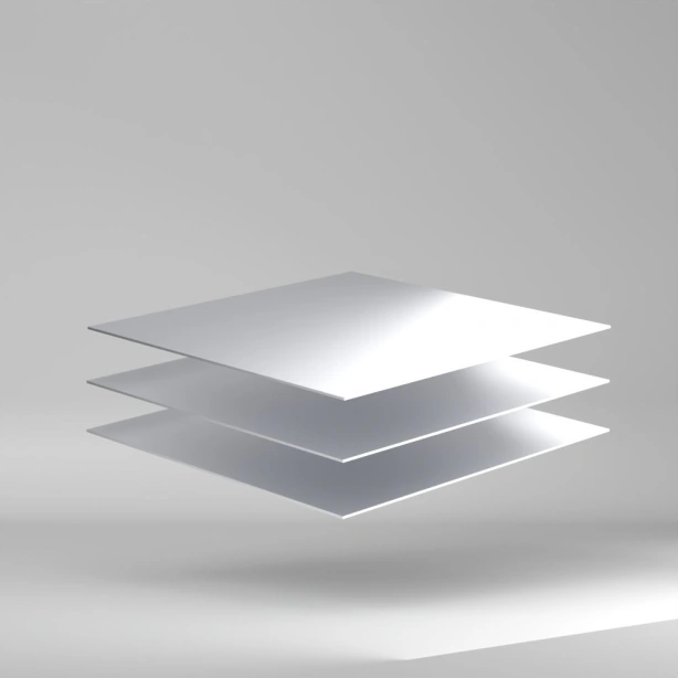 VEKAPLAN K Hart PVC Platte Weiss 2000x1000x2mm ✔ Erhöht schlagzäh