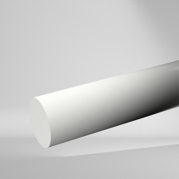 GAPI PTFE Virginal Vollstab Virginal 1000x130mm ✔️ Breiter thermischer Anwendungsbereich