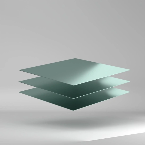 Vikureen PS Platte Weiss 2000x1200x1mm ✔ Hohe Schlagzähigkeit