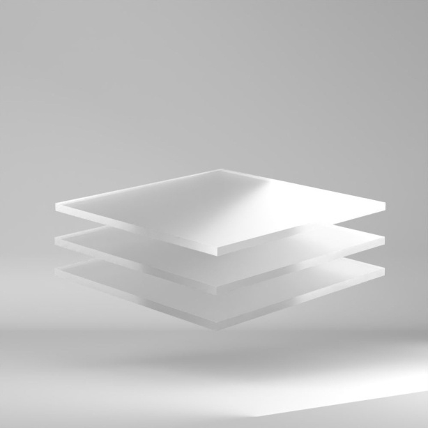 CRYLON PMMA Platte Klar 3050x2050x20mm ✔ Sehr gute Witterungs- und Alterungsbeständigkeit