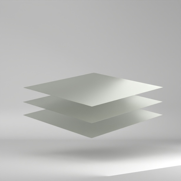Vikunyl PVC Folie Weiss 1400x1000x0,4mm ✔ Herausragende Verarbeitungseigenschaften