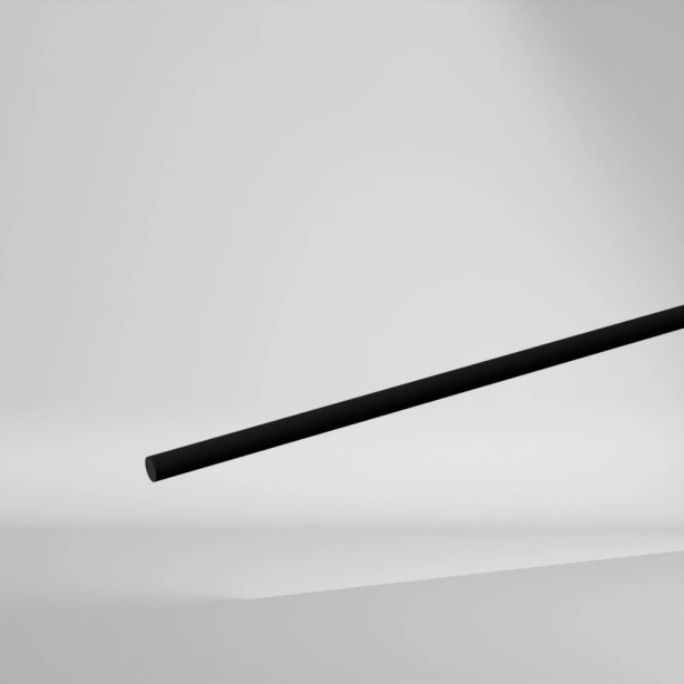 TECAMID 66 GF 30 PA 66 30% GF Vollstab Schwarz 3000x10mm ✔️ Sehr hohe Festigkeit und Steifigkeit