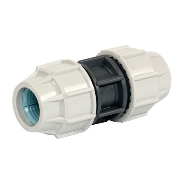 213600 Plasson PP Kupplung D63 D63 PN16