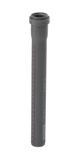 214235 HTsafe EM PPs Rohr Abfluss 150mm